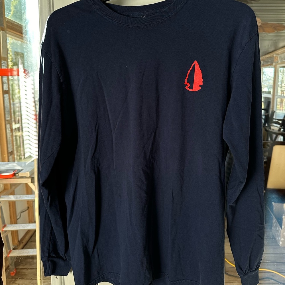 TACHUNTFISH Long Sleeve T-Shirt.